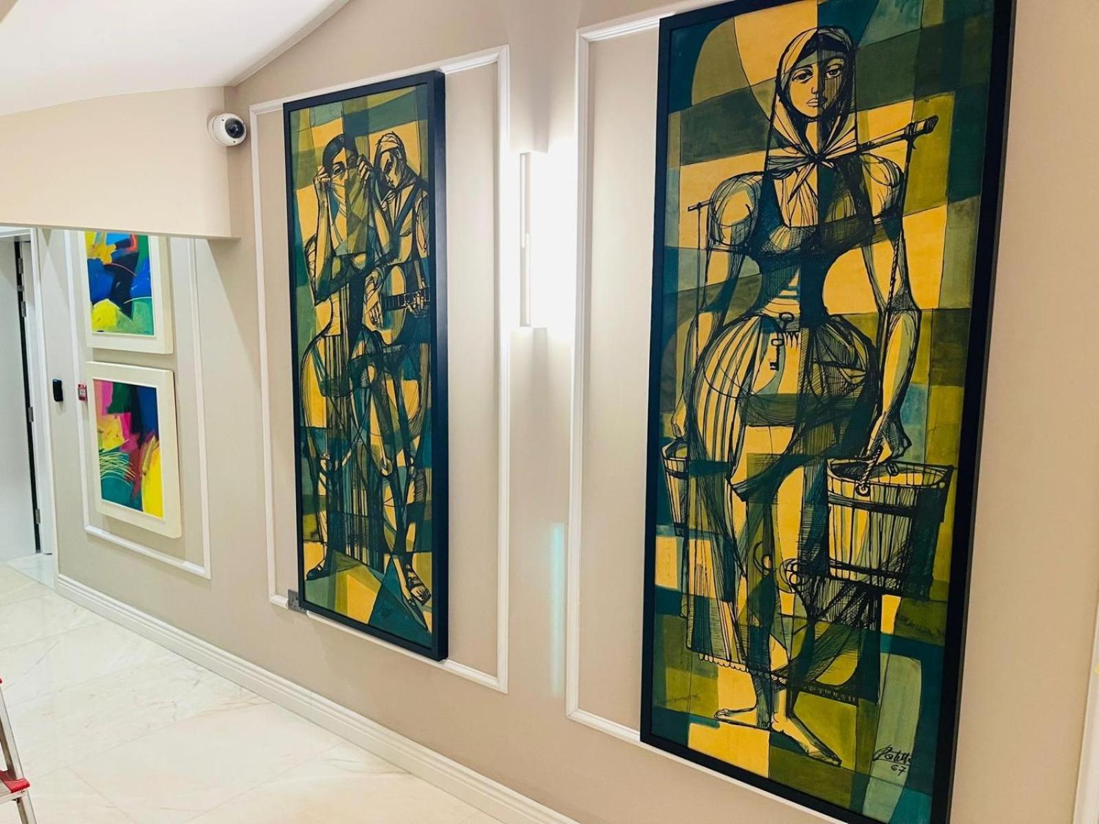 Howard House Hotel イムディーナ エクステリア 写真