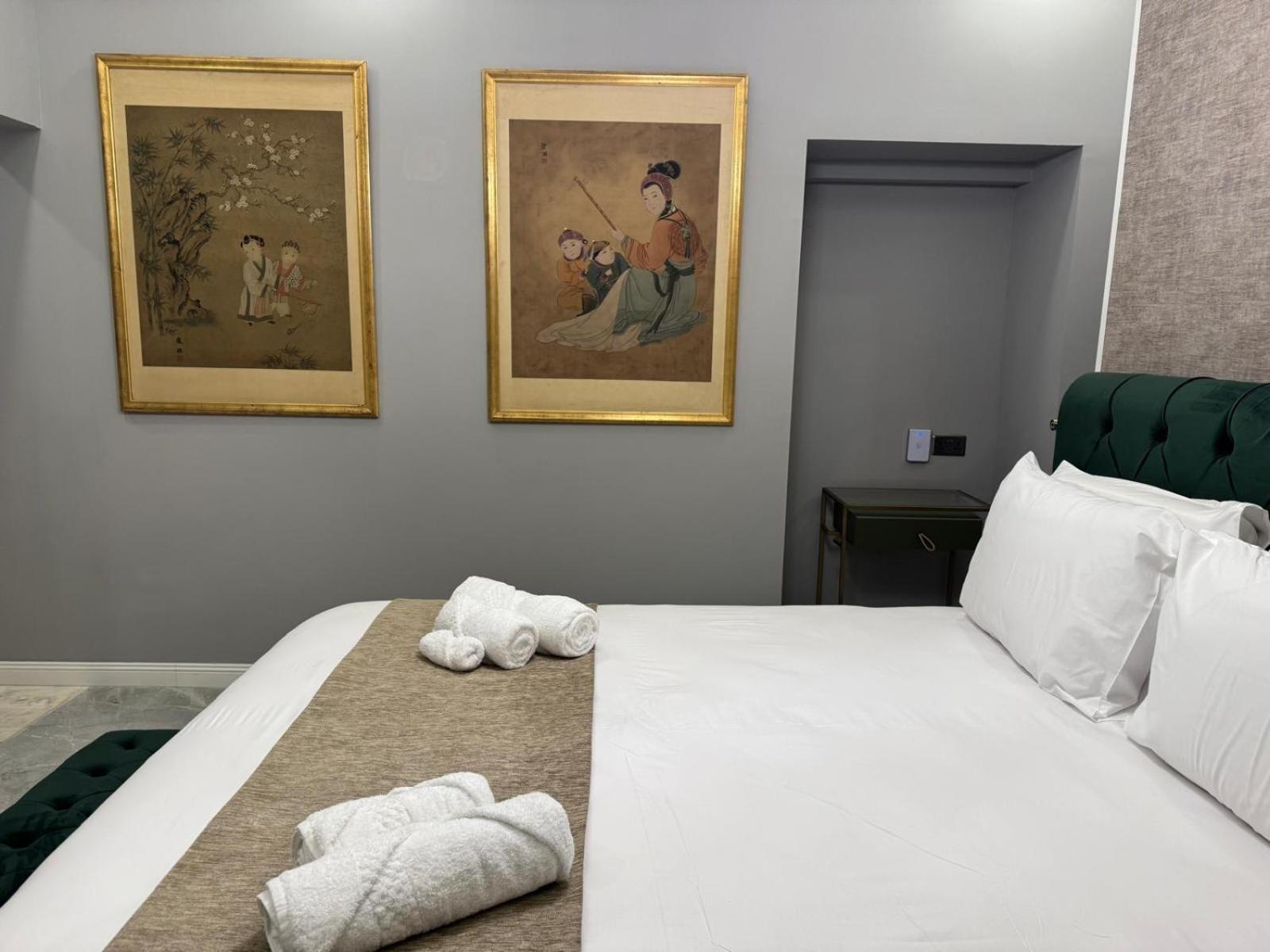 Howard House Hotel イムディーナ エクステリア 写真