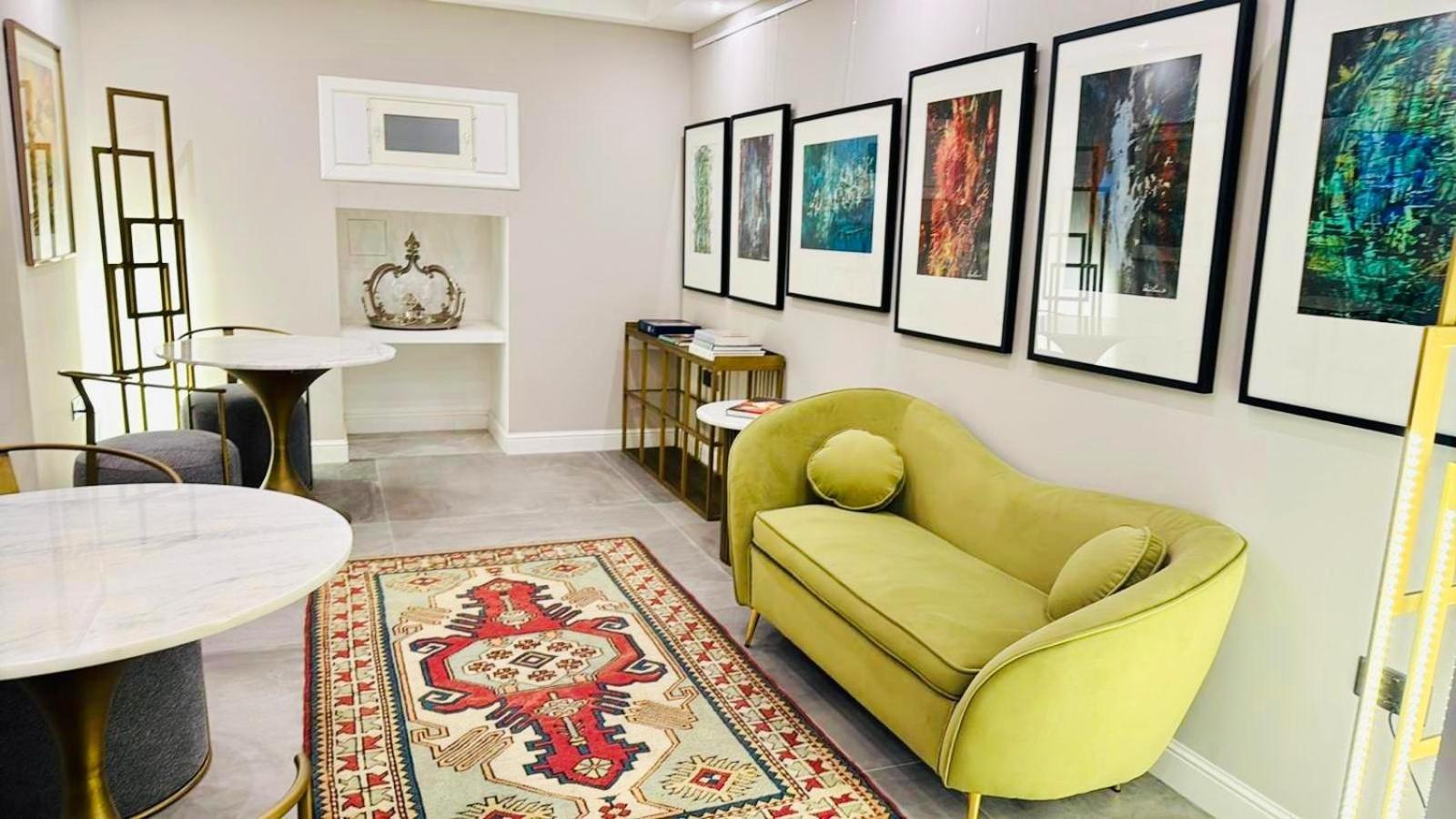 Howard House Hotel イムディーナ エクステリア 写真