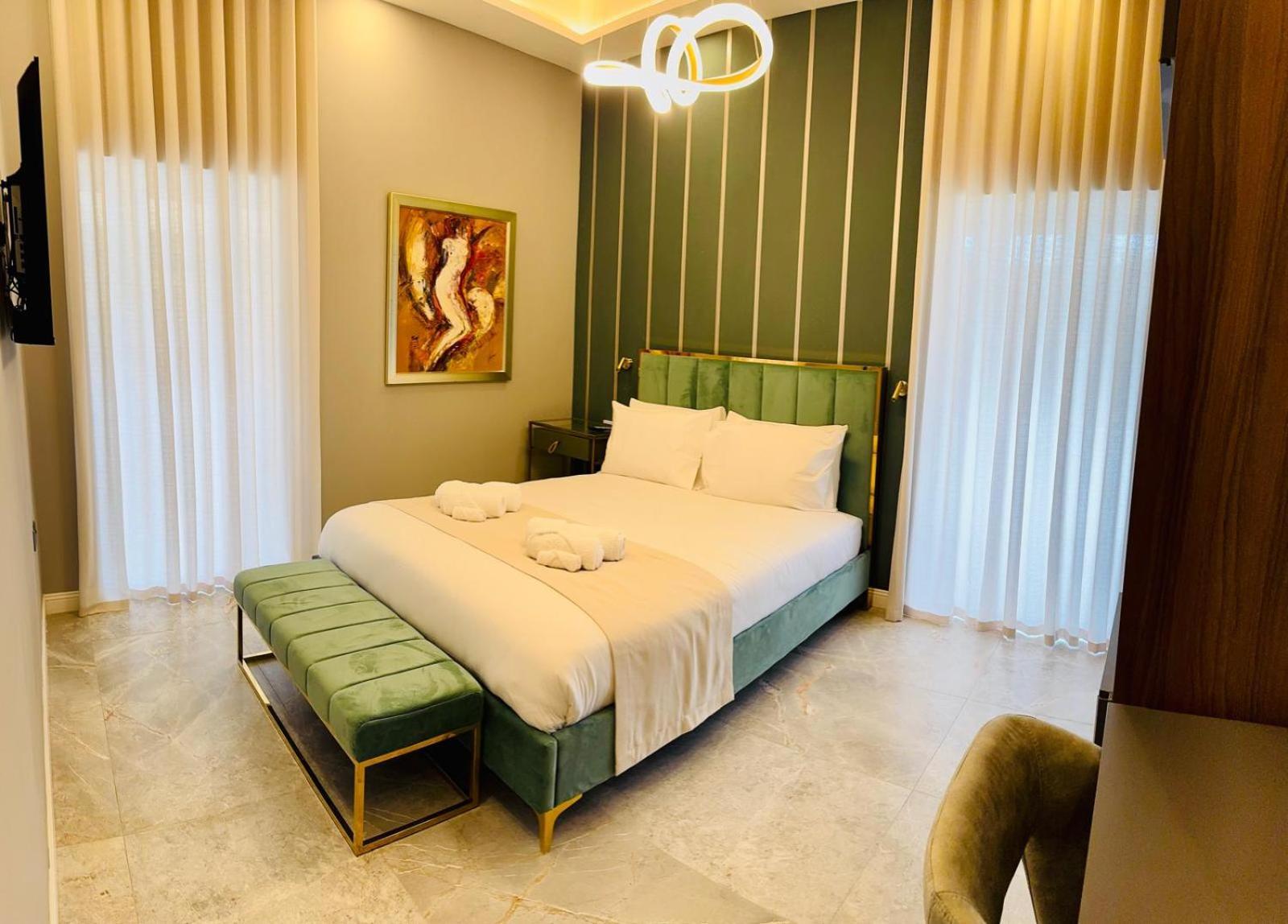 Howard House Hotel イムディーナ エクステリア 写真