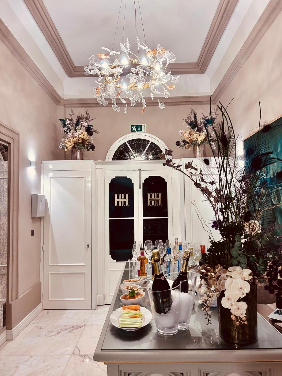 Howard House Hotel イムディーナ エクステリア 写真