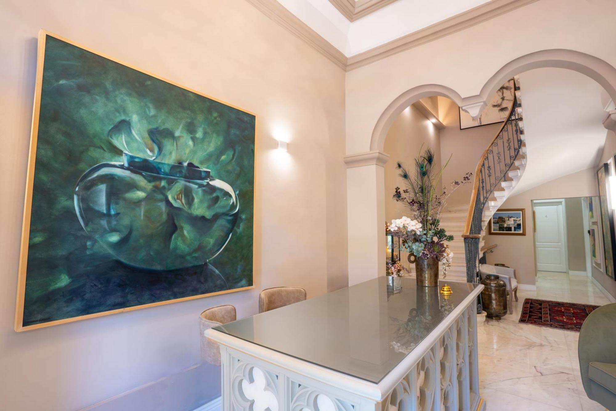 Howard House Hotel イムディーナ エクステリア 写真