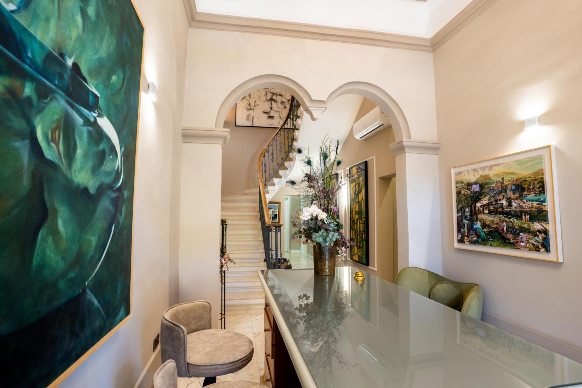 Howard House Hotel イムディーナ エクステリア 写真