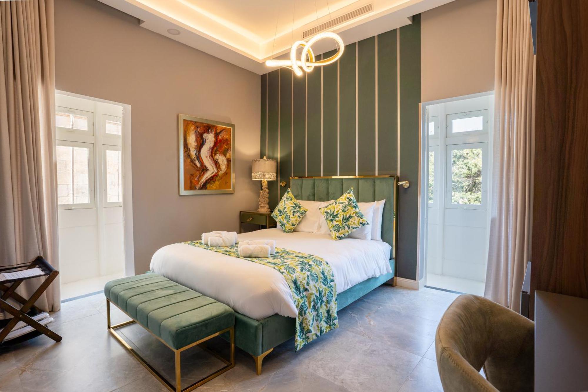 Howard House Hotel イムディーナ エクステリア 写真