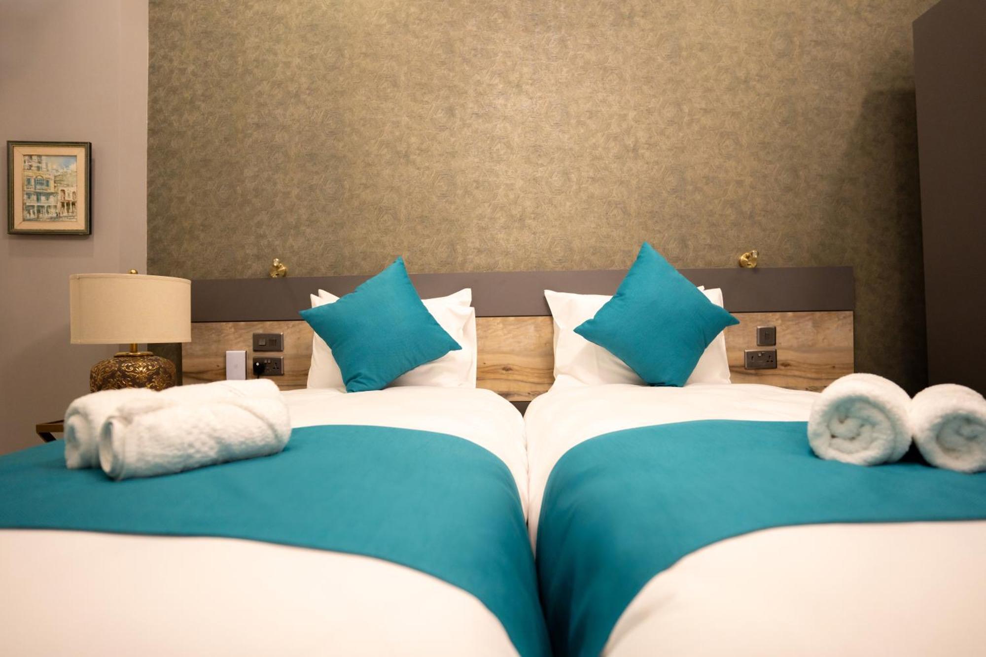 Howard House Hotel イムディーナ エクステリア 写真