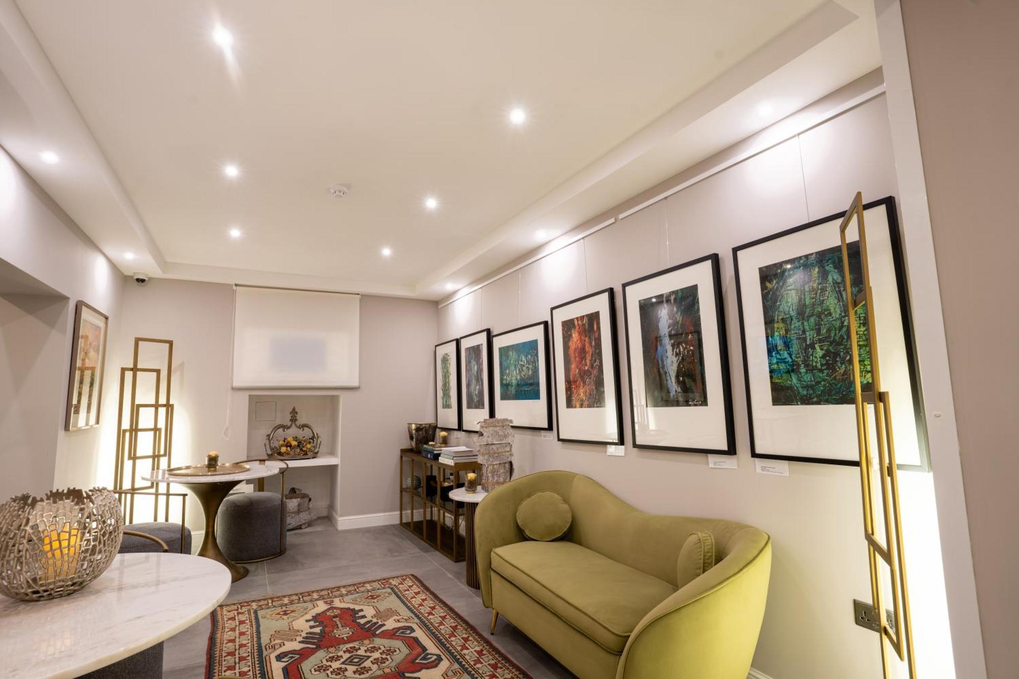 Howard House Hotel イムディーナ エクステリア 写真