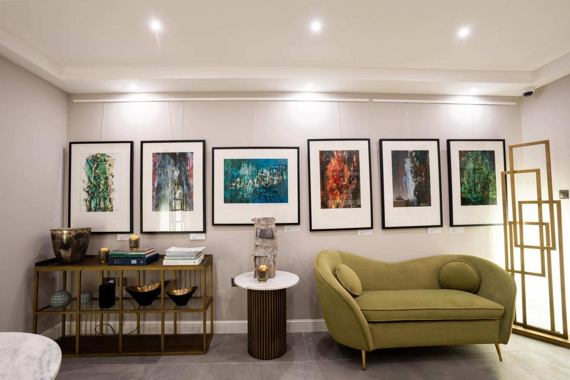 Howard House Hotel イムディーナ エクステリア 写真