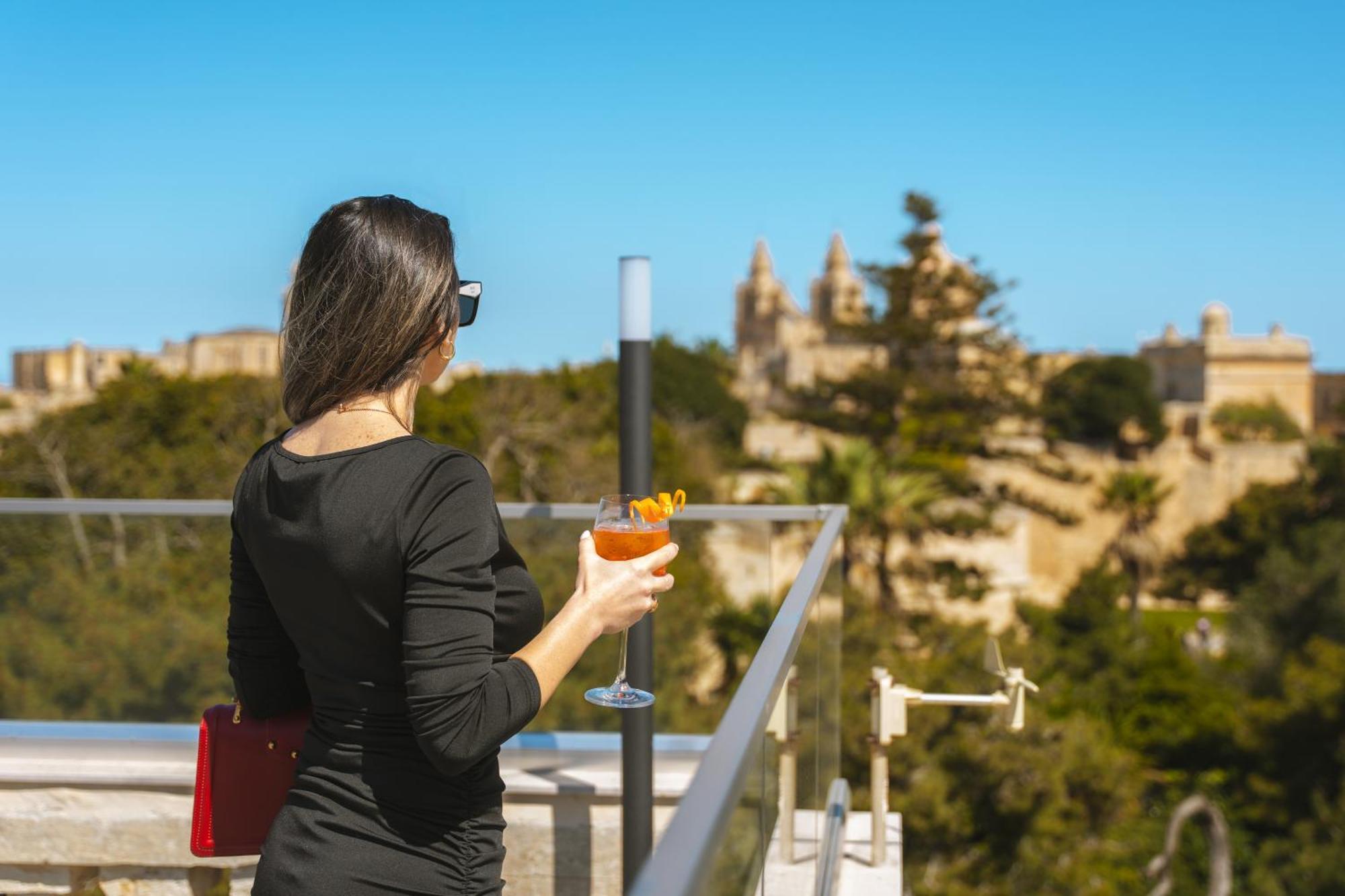 Howard House Hotel イムディーナ エクステリア 写真