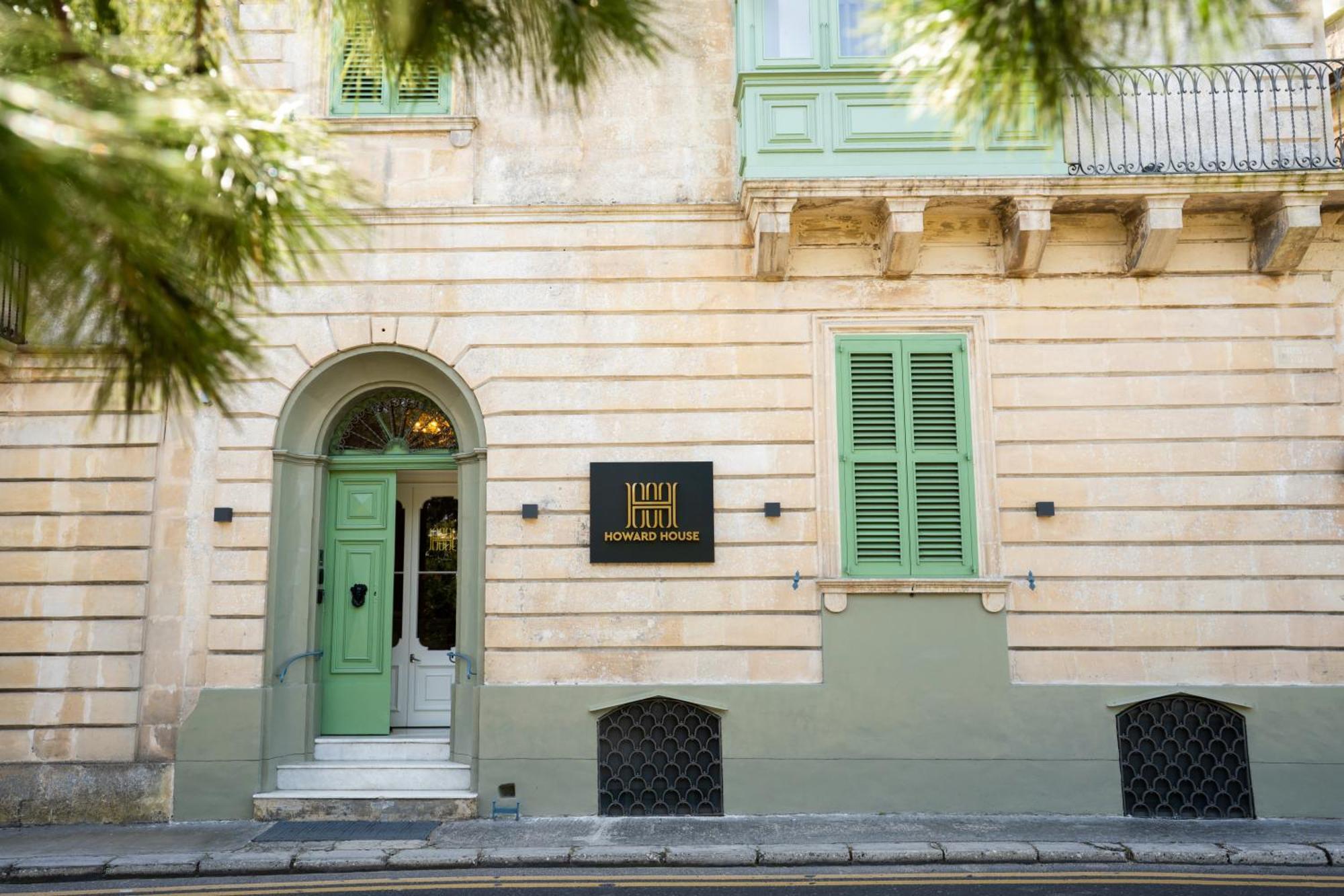 Howard House Hotel イムディーナ エクステリア 写真