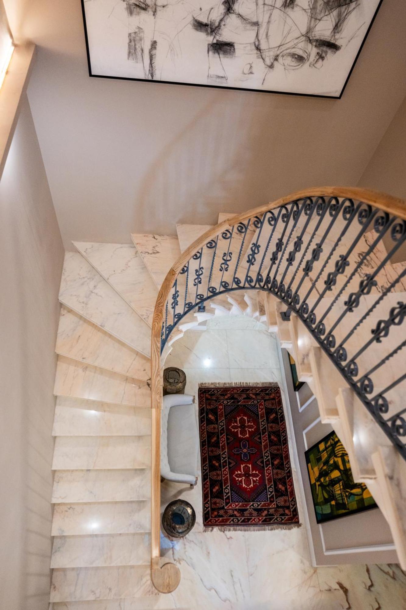 Howard House Hotel イムディーナ エクステリア 写真